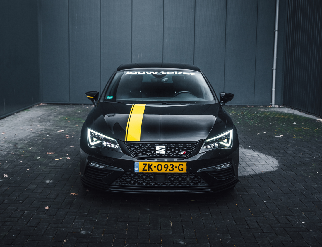 Striping car: wat werkt, wat niet, en hoe je het zelf aanbrengt
