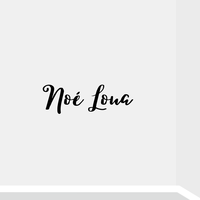 Wandsticker Name