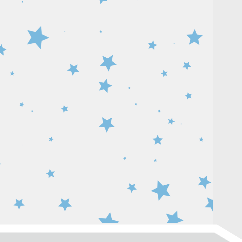 Wandsticker Sterne
