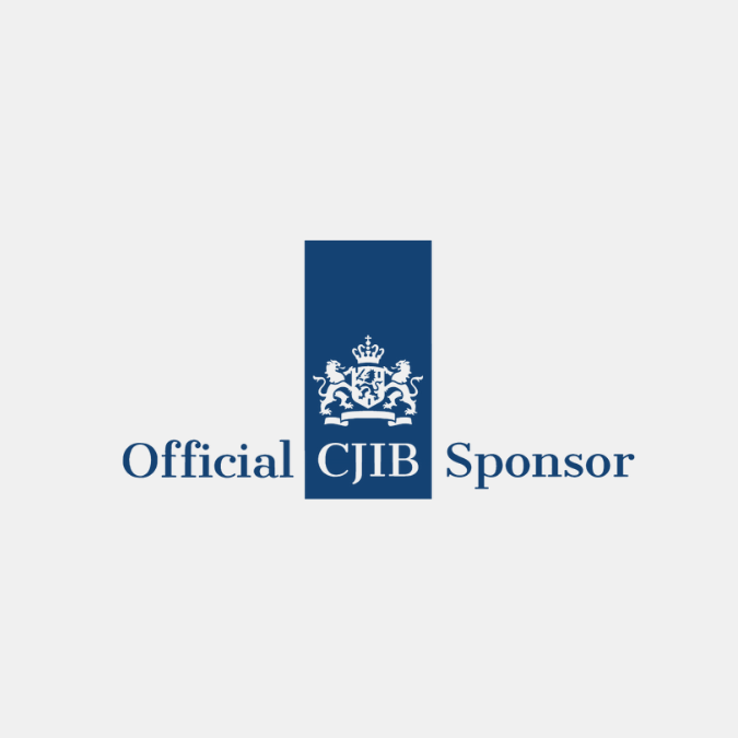 CJIB Autoaufkleber