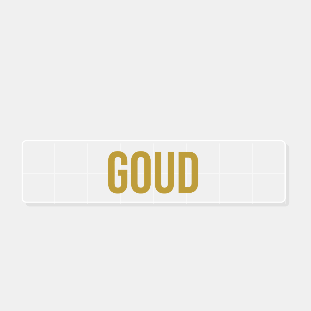 Tekst_Sticker_Goud