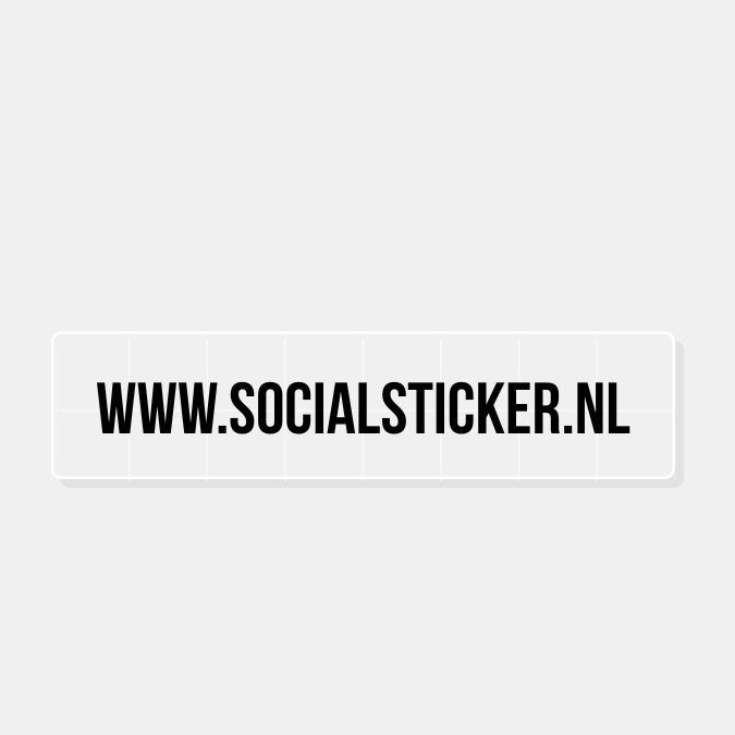 Website Autoaufkleber