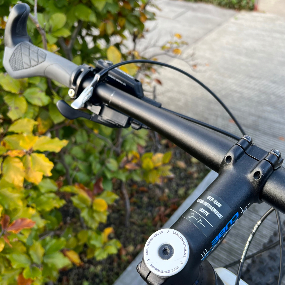 Fahrrad-Motivationsaufkleber | Werde motiviert!