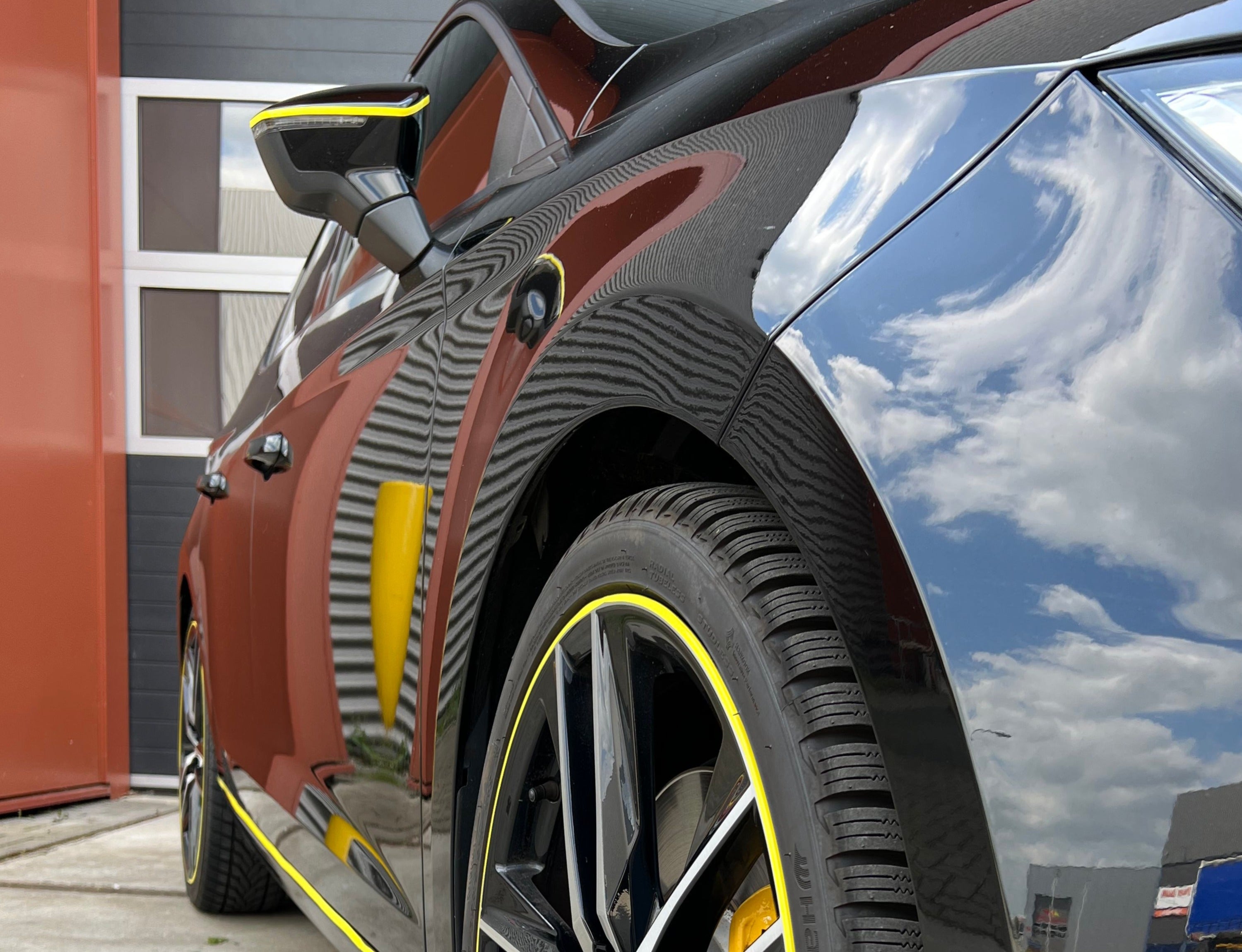 Auto-Striping
