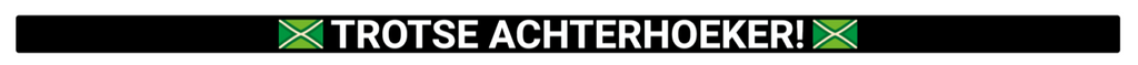 Kennzeichenaufkleber Achterhoek