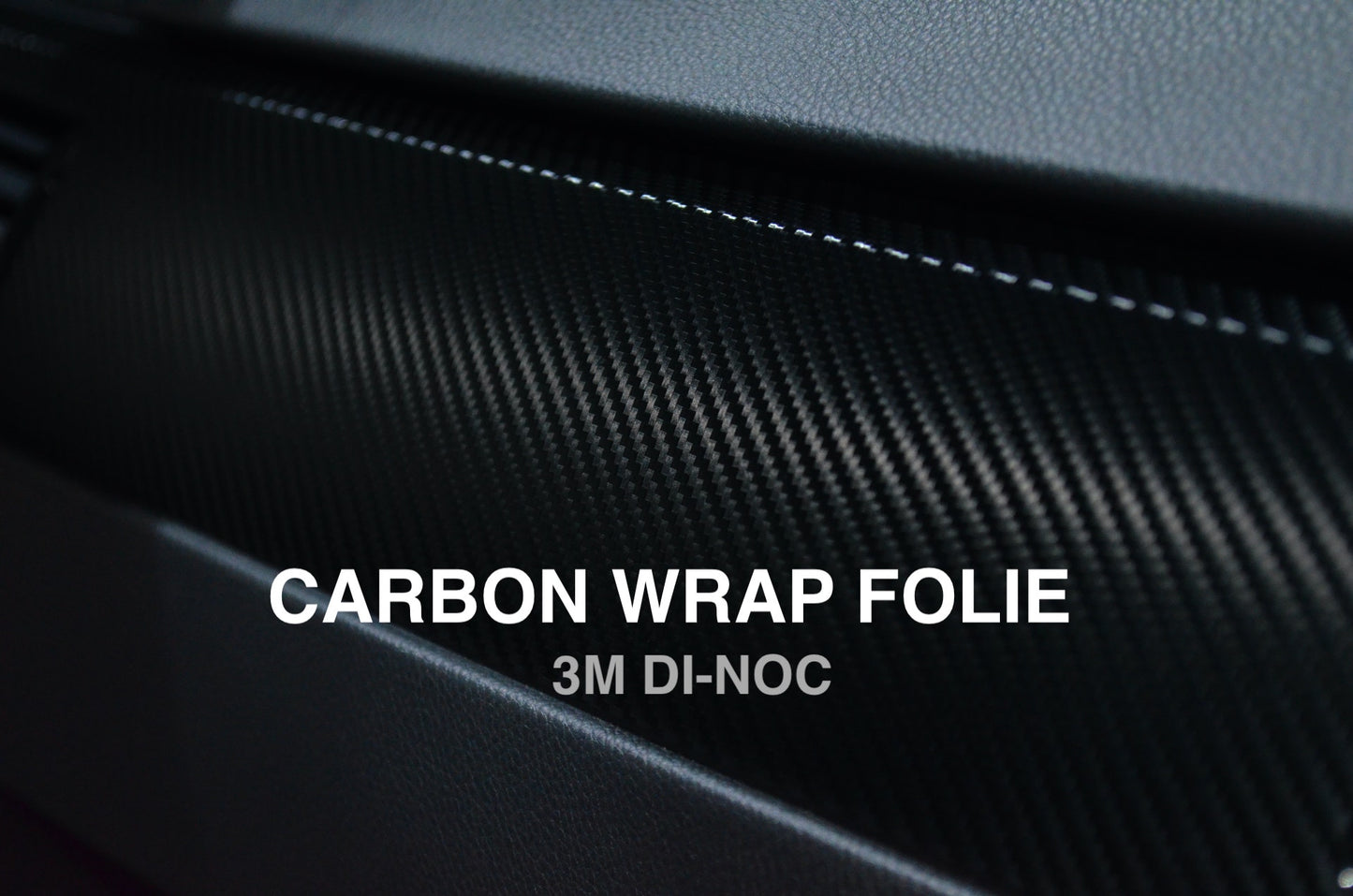 Carbon-Wrap-Folie – socialsticker