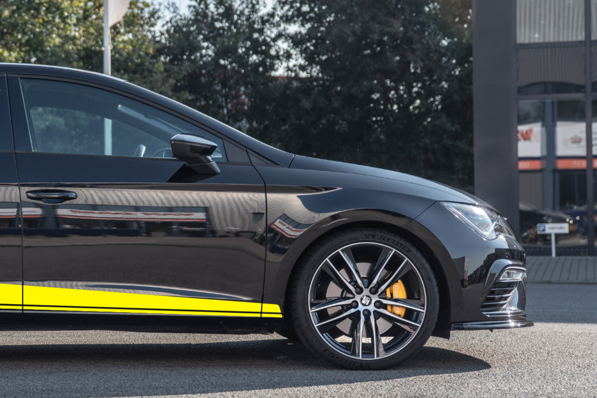 Racing Stripes | Nevada | Satz von 2 Streifen
