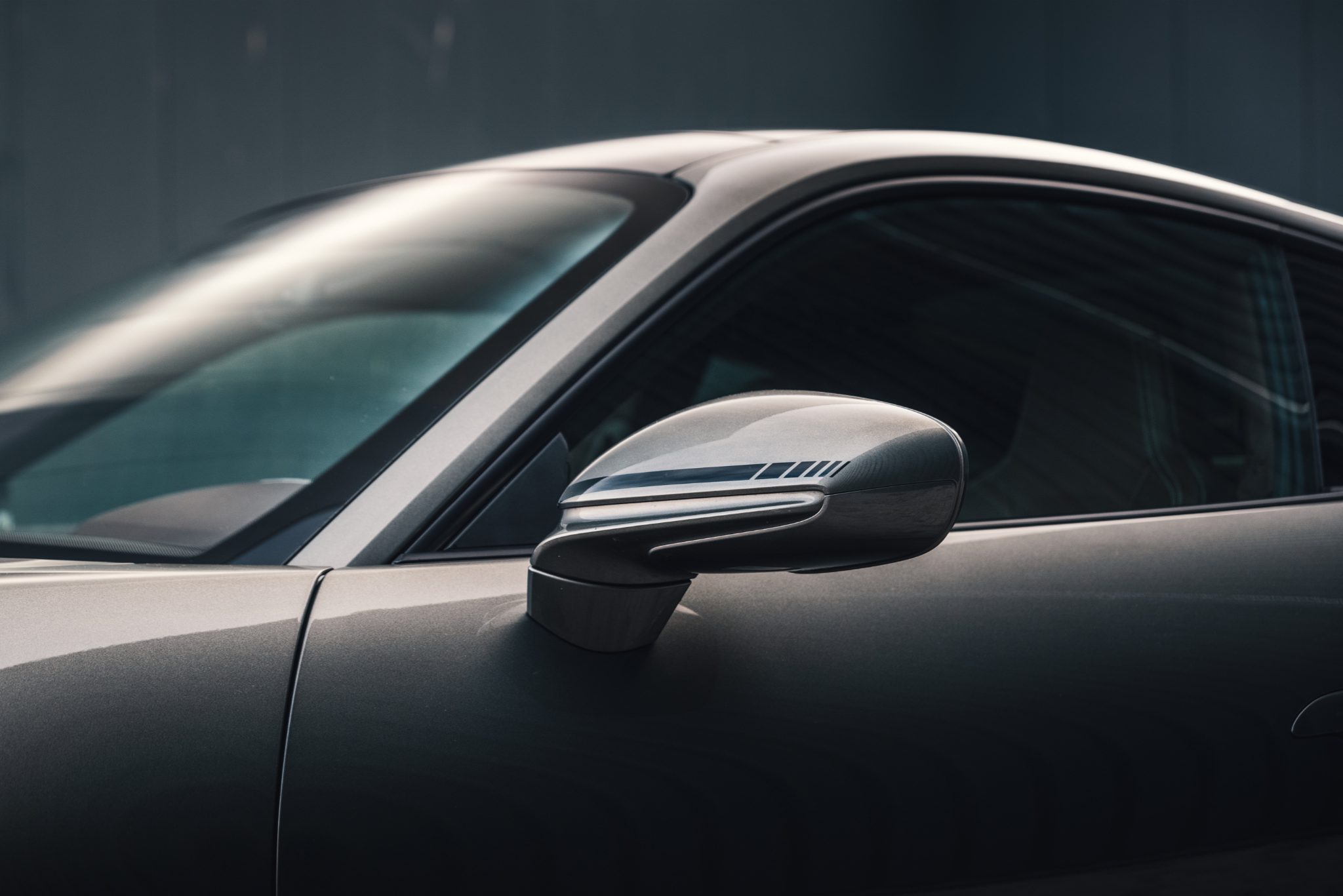 Auto Striping | Spiegelkappe